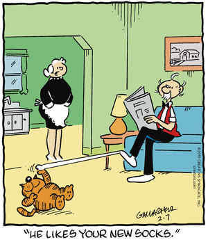 heathcliff